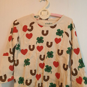 미니로디니 클로버세트 상의 116/122, 하의 104/110