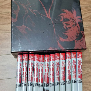 용비불패 박스세트 외전 12권 전권