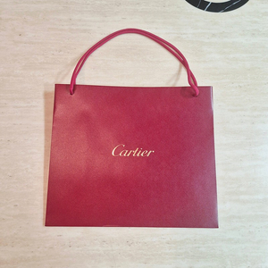 [정품]까르띠에 쇼핑백,까르띠에 가방,까르띠에 박스,까르띠에 시계,까르띠에