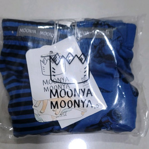 무냐무냐 남아삼각팬티 70호 2매입 1세트 새상품