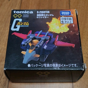 토미카 프리미엄 기동전사 건담 G 파이터