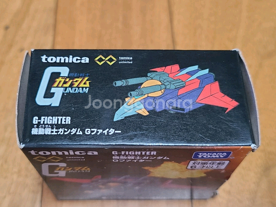 토미카 프리미엄 기동전사 건담 G 파이터--1