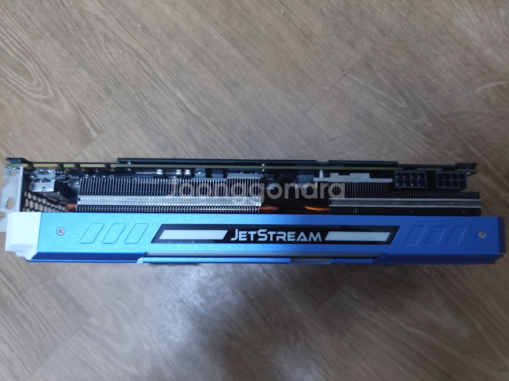 1080ti 슈퍼제트스트림 11gb--1