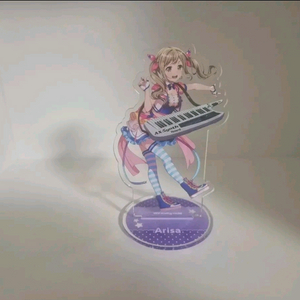 뱅드림 아리사 아크릴스탠드
