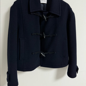 구호플러스 더블 코트