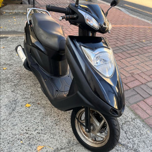 대구 혼다 디오125