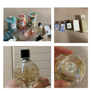 [100ml ] 지미추 우먼 오드뚜왈렛 edt 향수