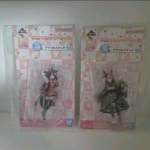 우마무스메 아크릴스탠드