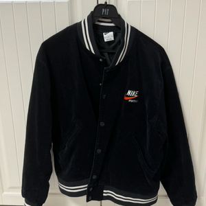 나이키 코듀로이 바시티 자켓 이미지