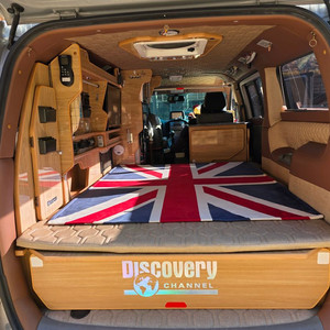 그랜드 스타렉스 캠핑카