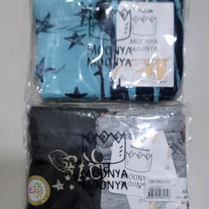 무냐무냐 남아삼각팬티 65호 2매입 2세트 새상품