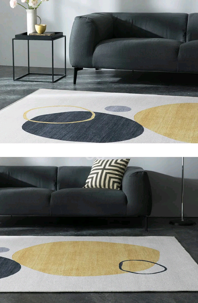 대형 카페트 모던 러그 거실 안방 카페트 #새상품#--1