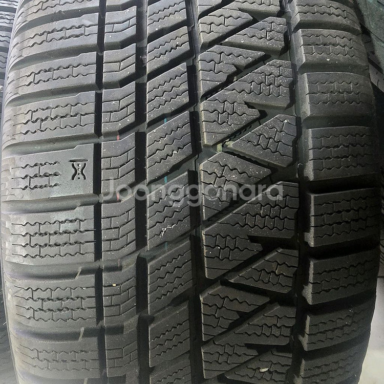 20인치 순정 알로이 휠+윈터타이어판매합니다.--5