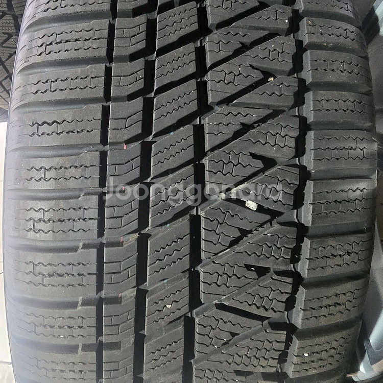 20인치 순정 알로이 휠+윈터타이어판매합니다.--7