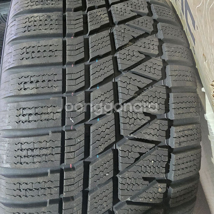 20인치 순정 알로이 휠+윈터타이어판매합니다.--8