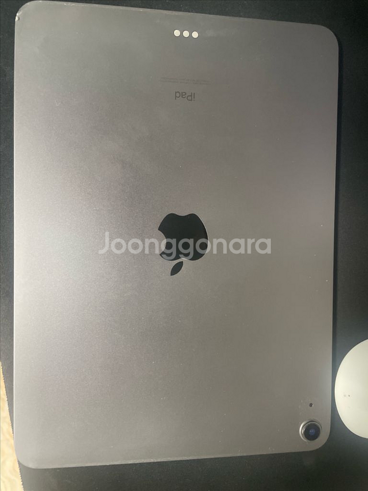 아이패드 에어 4 (64GB) 메인보드 고장 제품 판매합니다--1