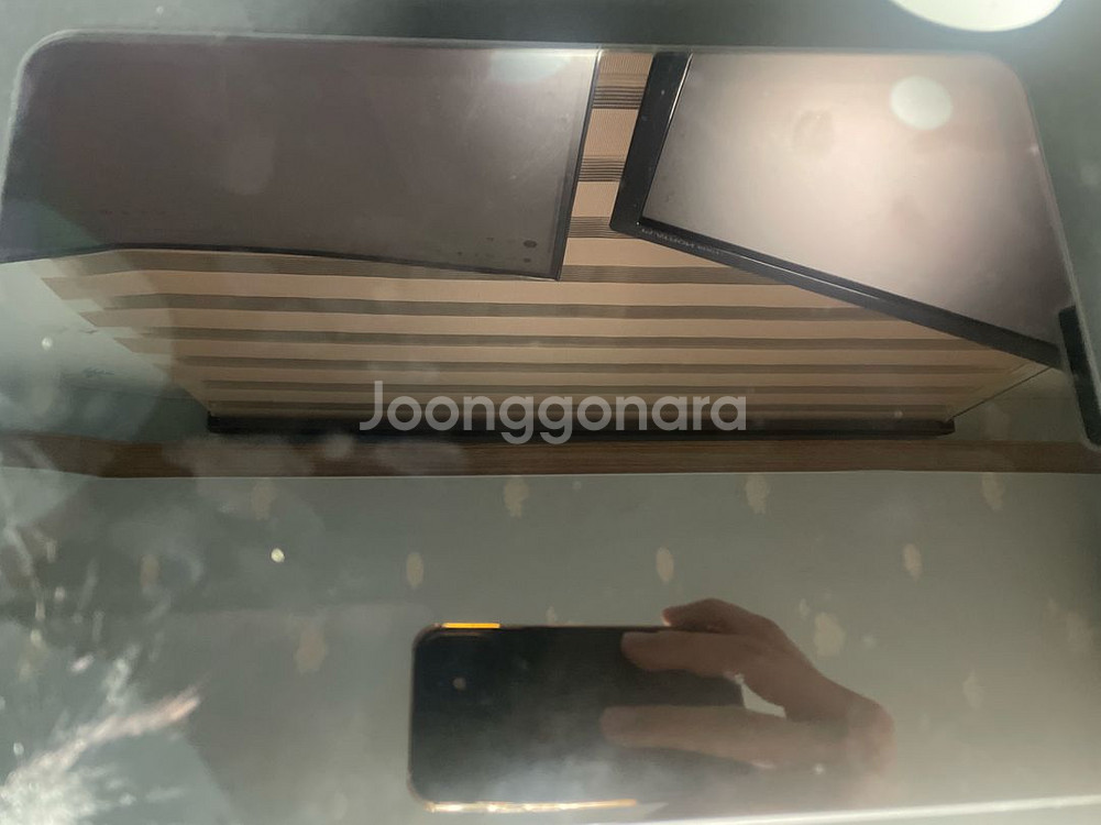 아이패드 에어 4 (64GB) 메인보드 고장 제품 판매합니다--2