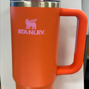 스탠리 텀블러 포피레드