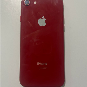아이폰8 레드 64GB
