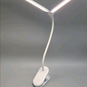 비센드 B-SEND 듀얼 클립 LED 스탠드 BS-550