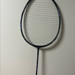 (하자x)트라이온 터보757 4U 배드민턴 라켓