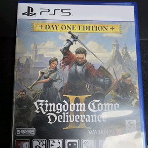 PS5 킹덤컴2 판매합니다