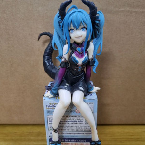 하츠네 미쿠 피규어 데빌