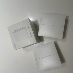 아카라 벽스위치 1구, 2구