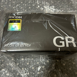 리코 GR3X HDF