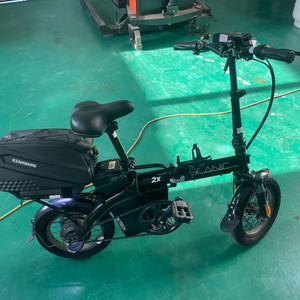 전기자전거 au테크 스카닉 2x 36v 10a