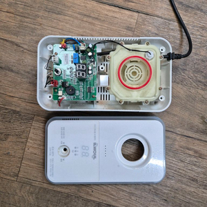 일월 온수매트 보일러만 판매 합니다