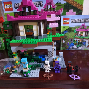 레고 21183 마인크래프트 판매합니다