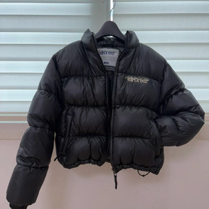 스컬프터 패딩 점퍼 s사이즈 이미지