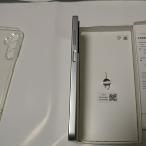 *갤럭시 M16 128GB 4RAM 듀얼심5G(25년10월중순신품구입)**