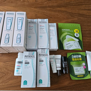 피지오겔 시카밸런스 크림, 토너 외 기타샘플 서비스