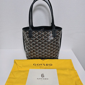 고야드 미니앙주 블랙 (거의 새제품)