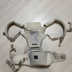 포그내 아기띠+힙시트