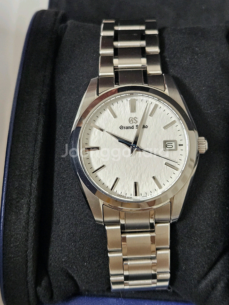 그랜드세이코 sbgx355 눈송이--1