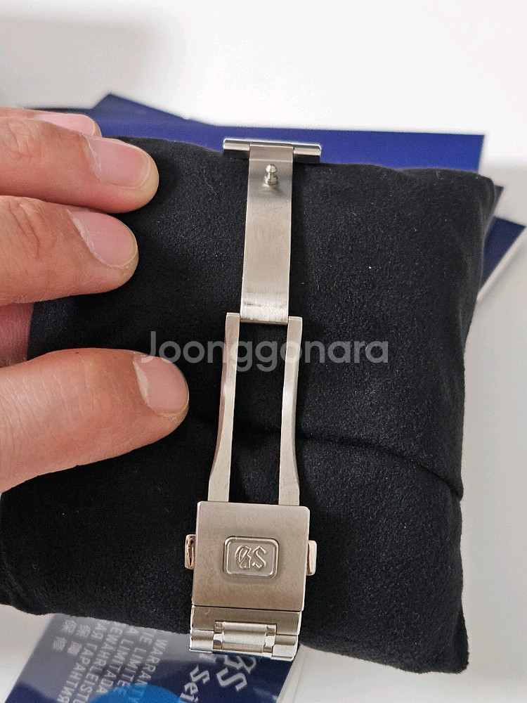 그랜드세이코 sbgx355 눈송이--2