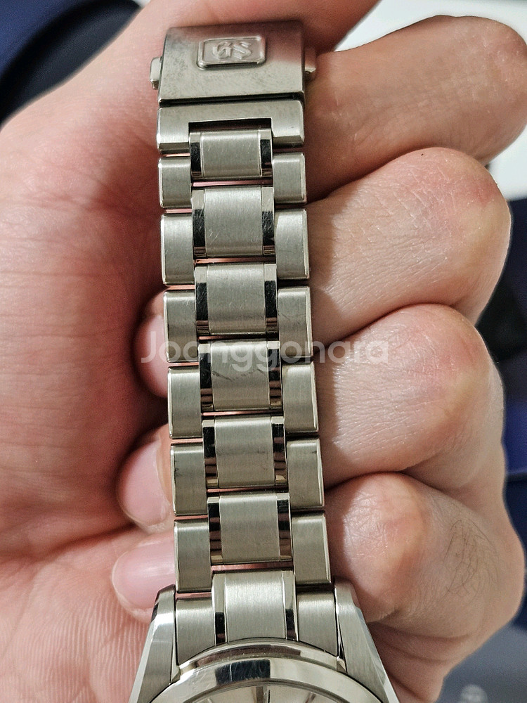 그랜드세이코 sbgx355 눈송이--3