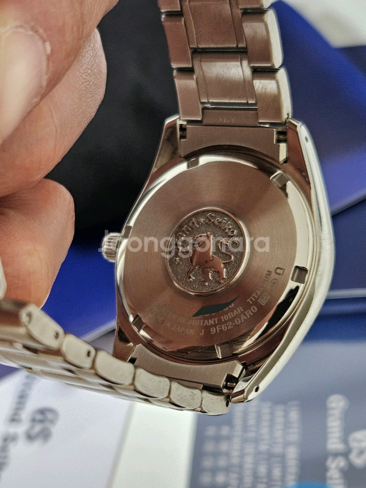 그랜드세이코 sbgx355 눈송이--6