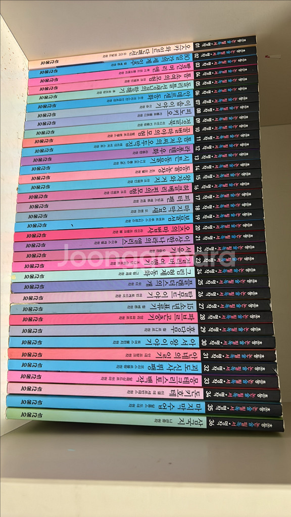 두산동아-초등논술필독서 명작 고전 세트 100권--0