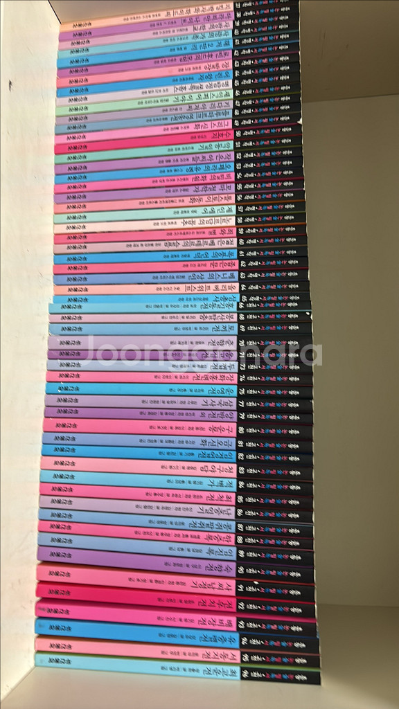 두산동아-초등논술필독서 명작 고전 세트 100권--1