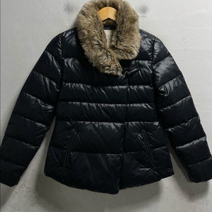 55 리바이스 덕다운 오리털 패딩