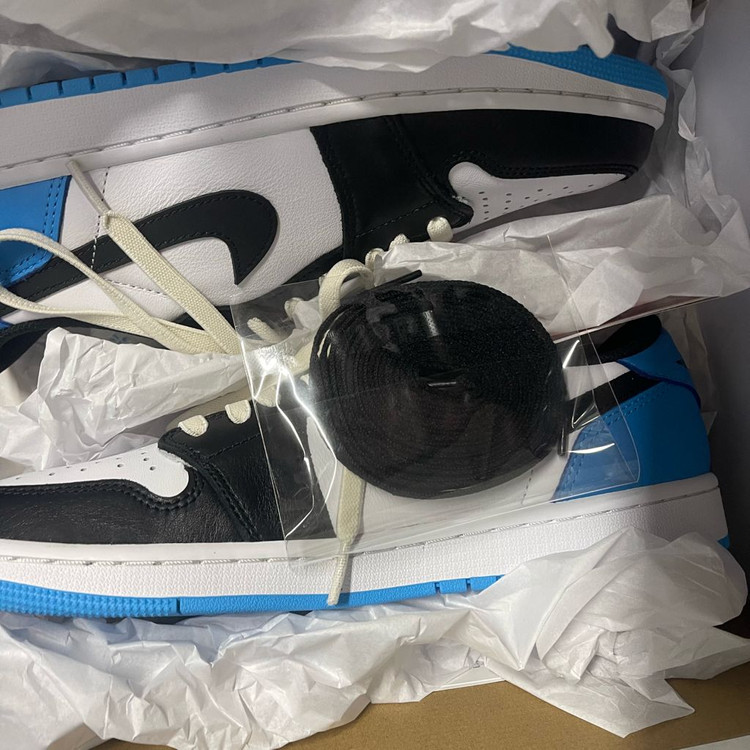 나이키 조던1 파우더블루 (280)--1