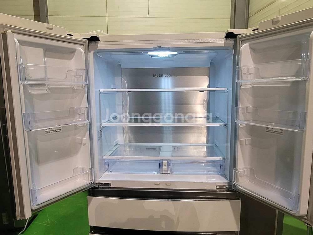 무료배송설치 삼성505L 김치냉장고 2016,8제조--1