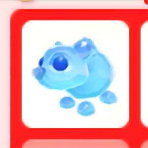 입양하세요 무능 프로스트곰 이미지