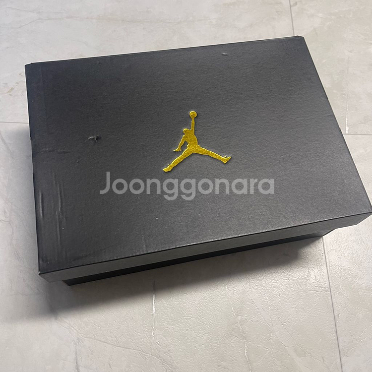 조던1 미드 스모크그리이--2