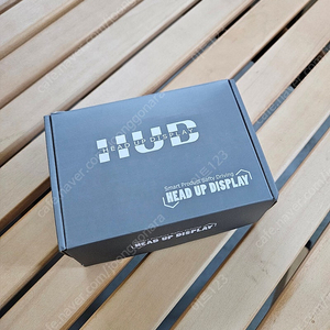 자동차 HUD 새제품 헤드업 디스플레이 허드 이미지