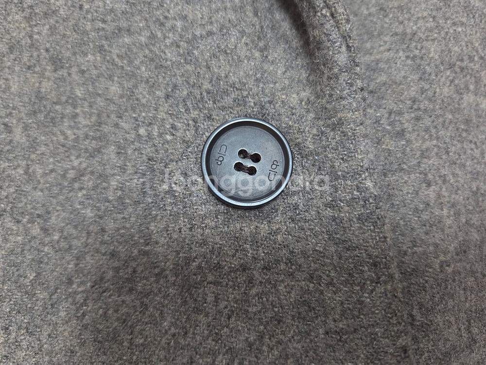 앤유(and you) 베를린 울 싱글코트 프리사이즈 새상품--7